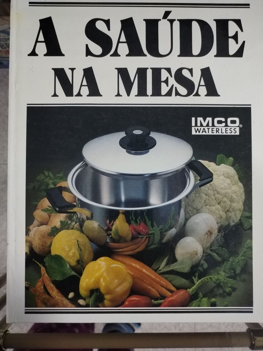 Livro culinária excelente