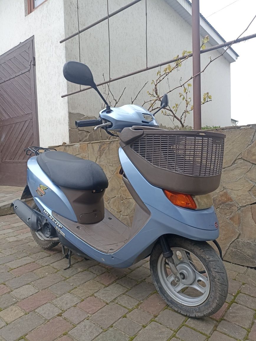 Honda Dio 62  4х тактний