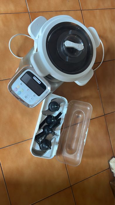 Robot Moulinex + Acessórios