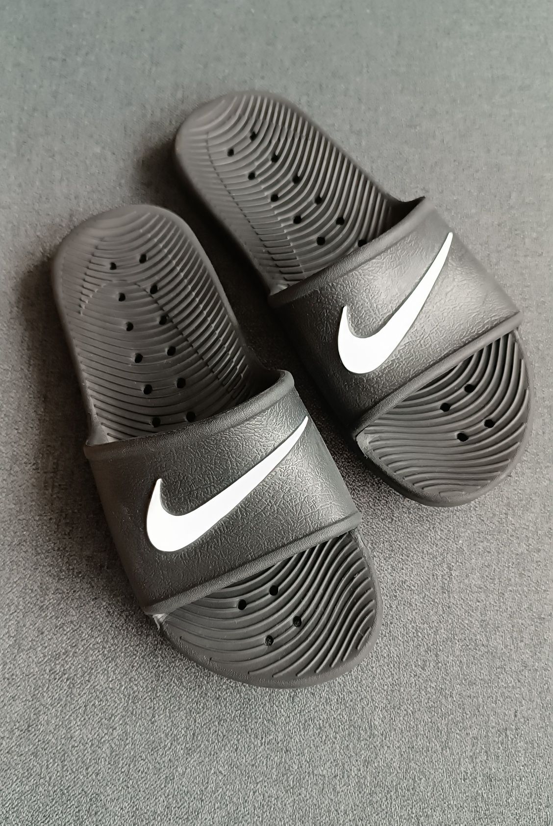 Klapki Nike-jak Nowe!