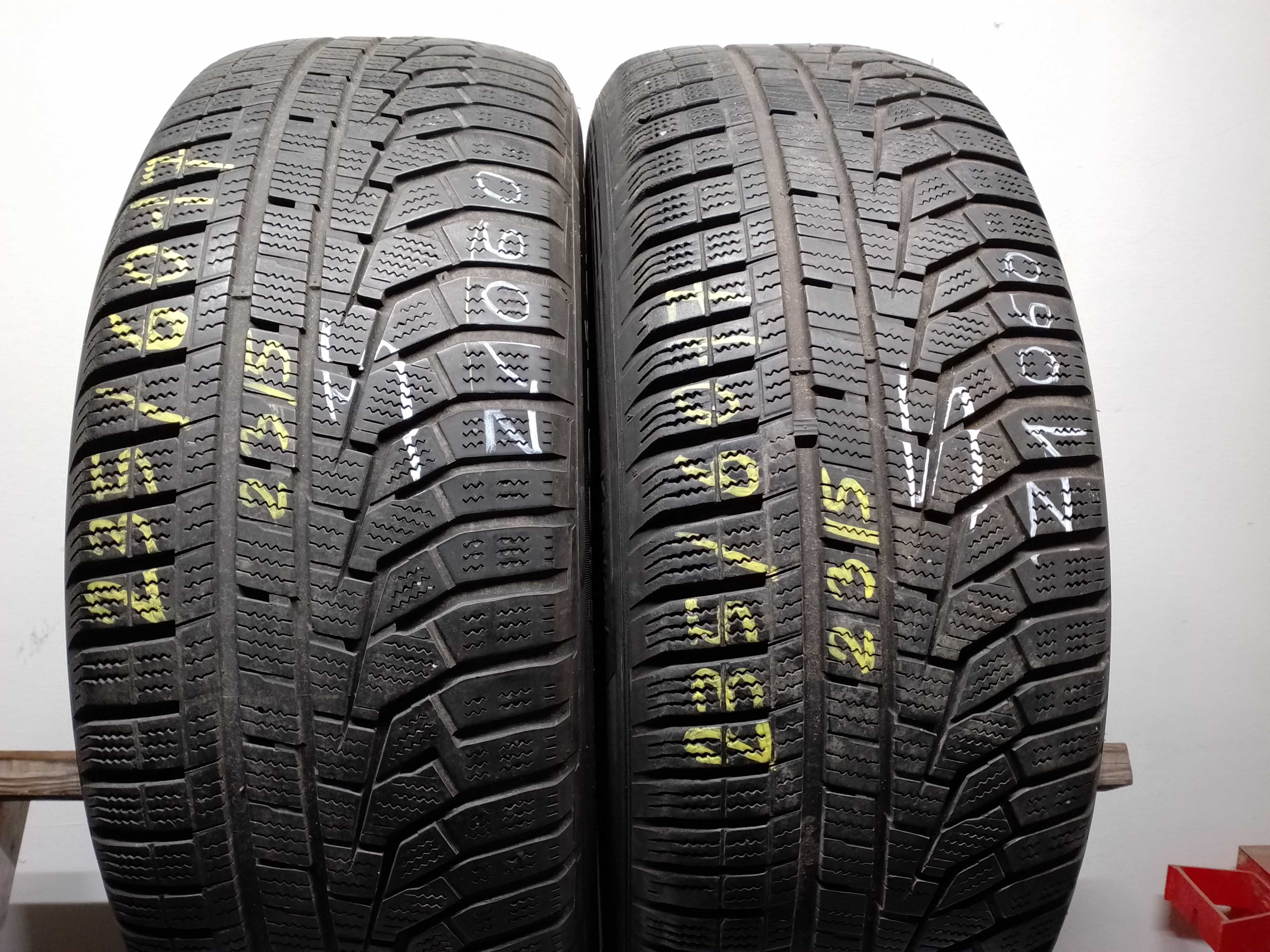 235/60 17 Hankook Winter i*cept evo2 SUV 2315 Obrzycko Z1060