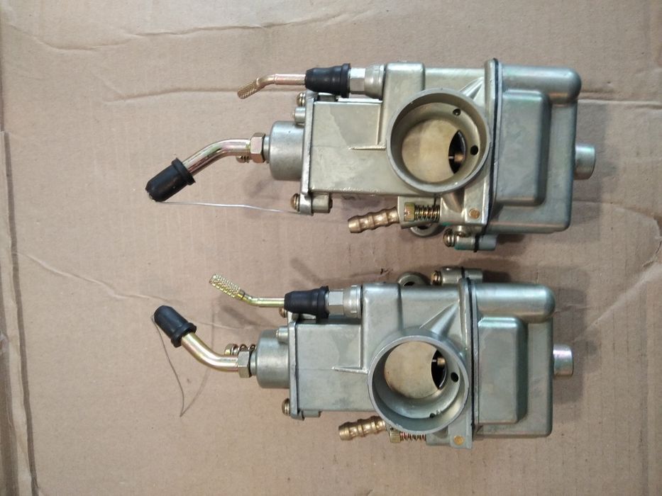 Нові за два 1700 грн Карбюратори К 65т для мотоциклів Мт Урал Днепр