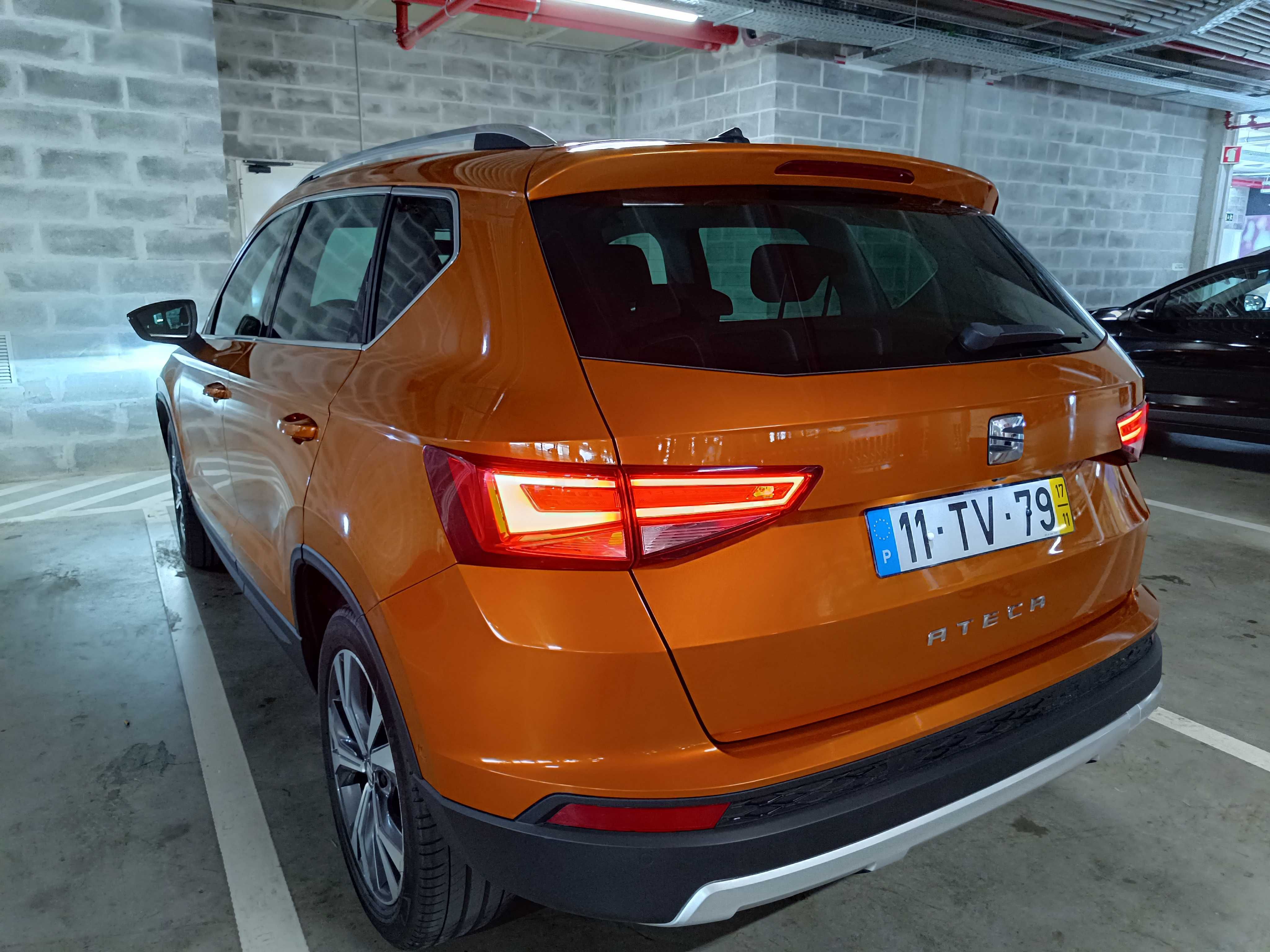 SEAT Ateca 1.6 TDI Xcellence