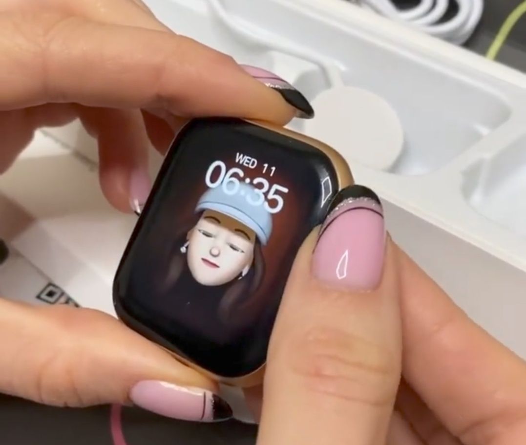 Наручные смарт часы Smart Watch FK88