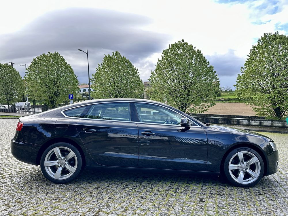 Audi A5 Sportback 2.0TDI 170CV