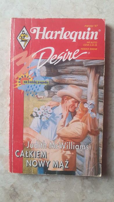 Judith McWilliams - Całkien nowy mąż