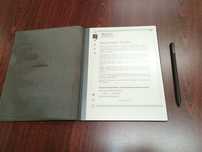 Remarkable 2 komplet z rysikiem i etui - Tablet do pisania