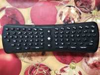 Comando com teclado Android