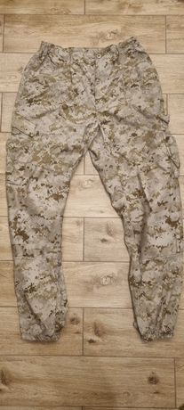 spodnie marines usmc desert marpat Mccuu softshell level 5