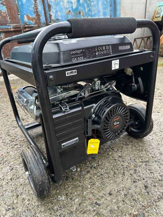 Генератор Dnipro-M 50E