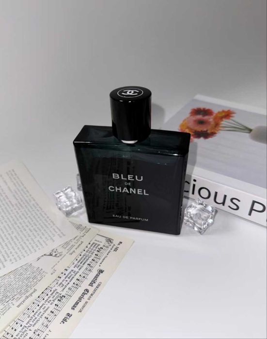 Chanel Blue Men's Perfume