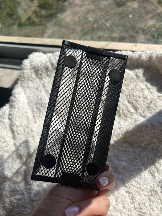 Suporte panfletos/cartões