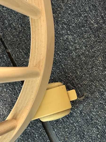 [OUTLET] Waldin Łóżeczko Dziecięce 7w1 z Materacem Natural