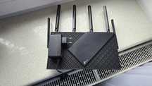 Router TP-LINK Archer AX73 AX5400 2.4/5 GHz (DualBand), Wi-Fi Mesh