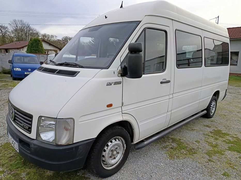 Volkswagen Lt 28 9 Osobowy