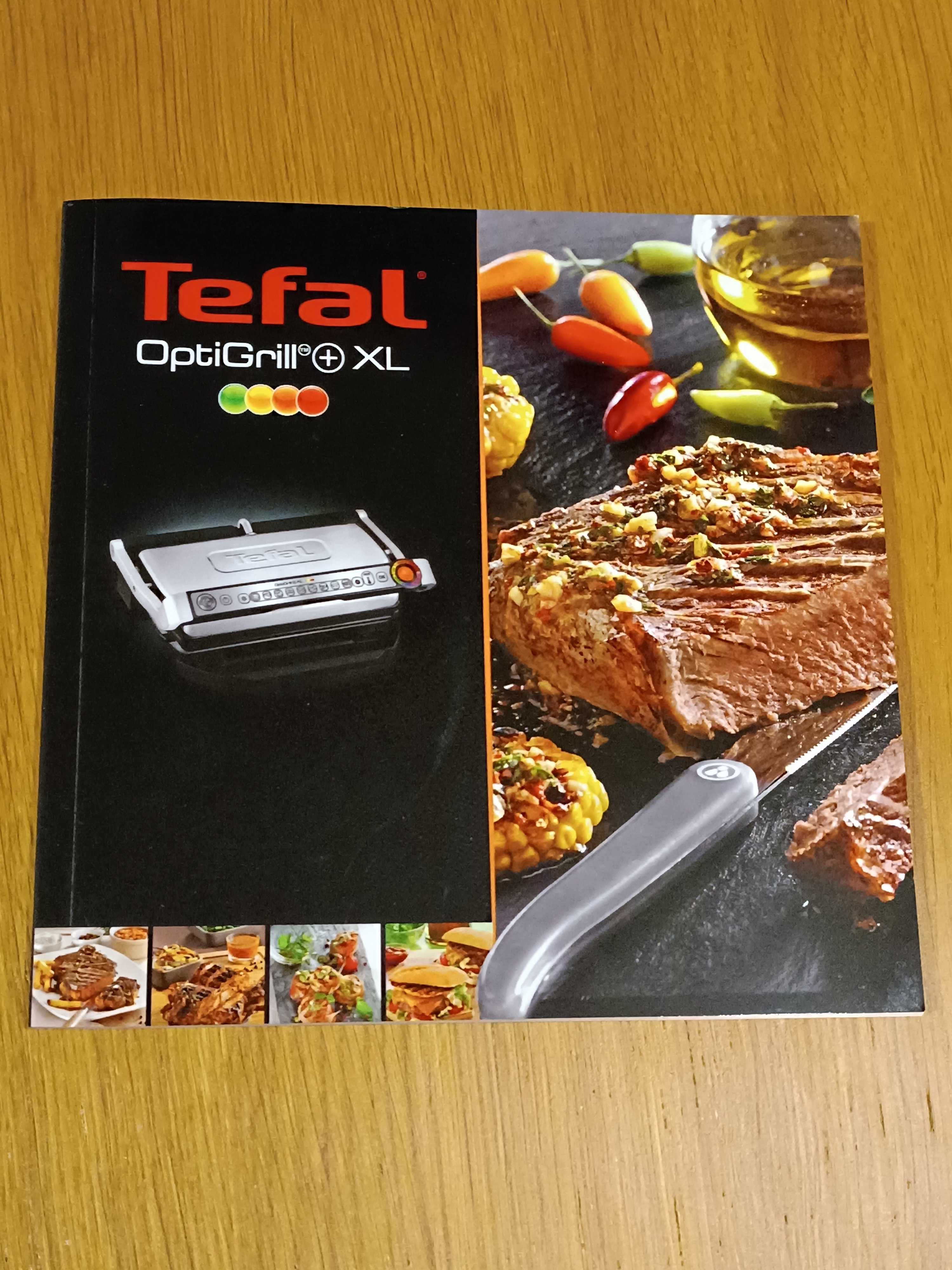 Grelhador Tefal Optigrill+XL