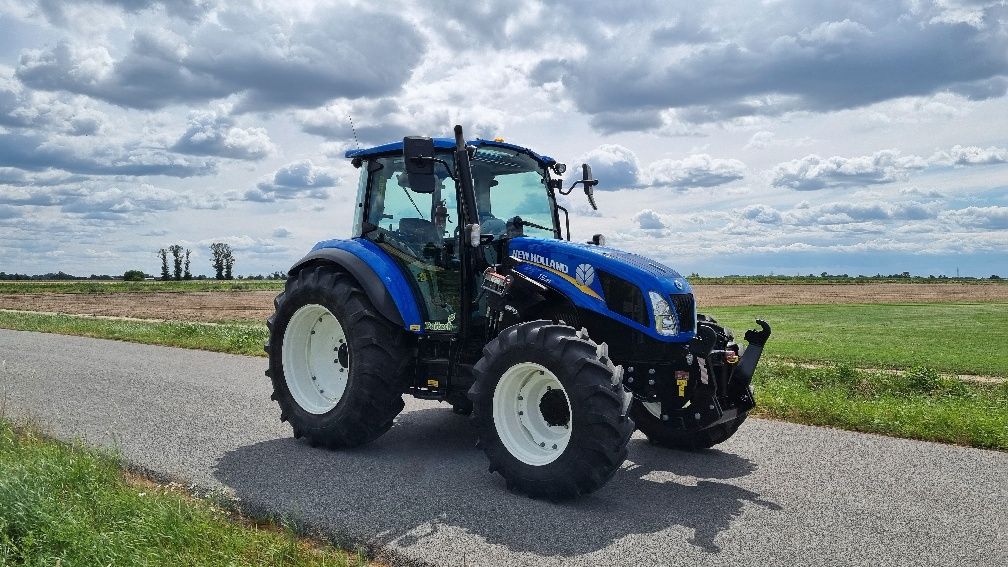 New Holland t5.85 T5.85  super stan !