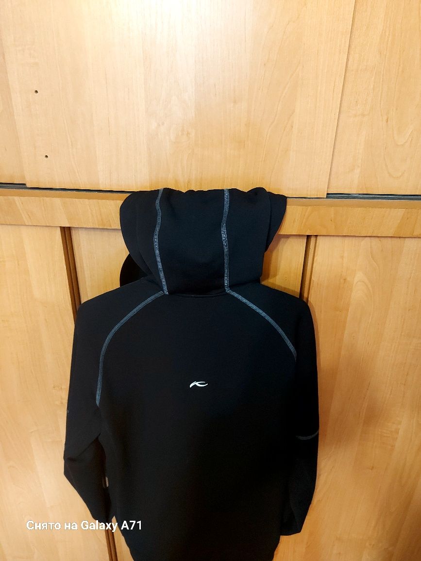 Оригінальна куртка Softshell від kjus | розмір 50 (S USA / L Азія)
