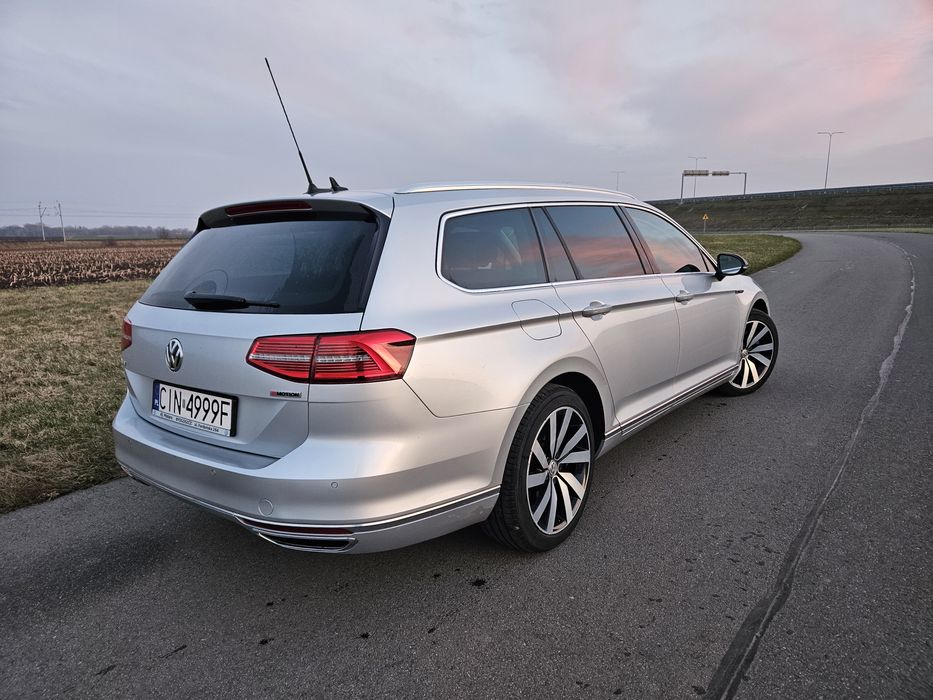Vw Passat B8 2.0TDi 240kM 4-Mation Salon PL 1-właściciel Full Opcja