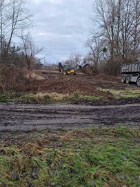 Działka budowlana 25ar prostokąt do negocjacji