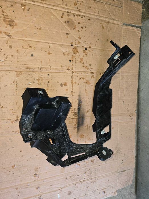 okular ślizg lampy przód Citroen C3 Aircross lift