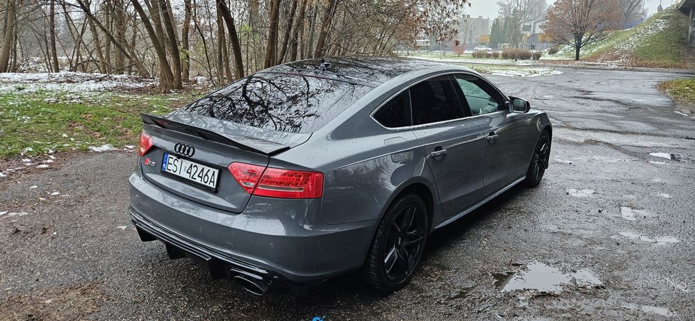Audi A5 S5 2.0T S-line RS Look Alcantara Full Opcja Sportback Piękna