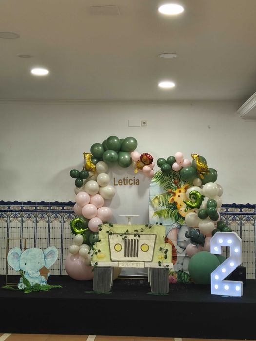 Aluguer do espaço para festas/ eventos/ reuniões/ aulas/ palestras etc