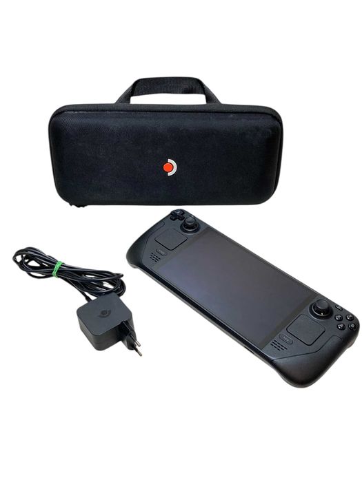 Konsola Przenośna OLED SteamDeck Valve 1030 Komplet.