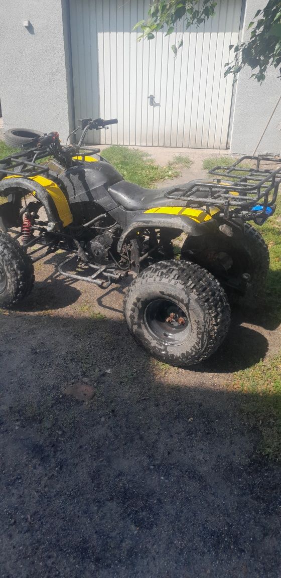 Quad atv 250 bashan 2015