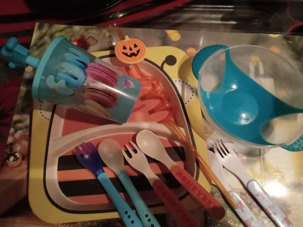 Посуда для малышей