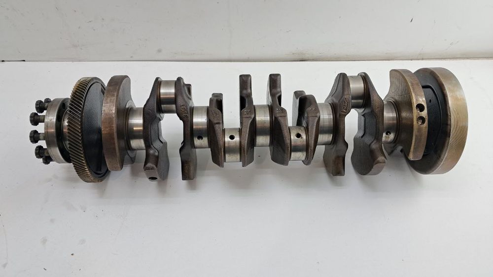 Коленвал Volvo S60 V60 V70 S80 II XC60 XC90 3.0 3.2 T6 2012 6G9N6316AD