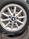 Диски R-15, 5*120 Original BMW
