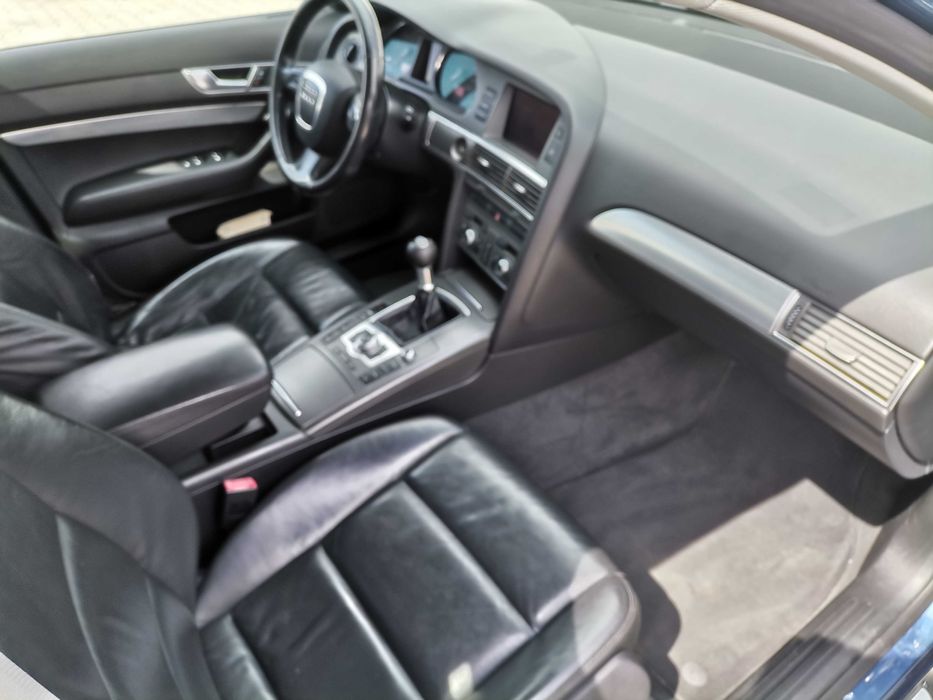 Audi A6 Kombi   2,7 Diesel