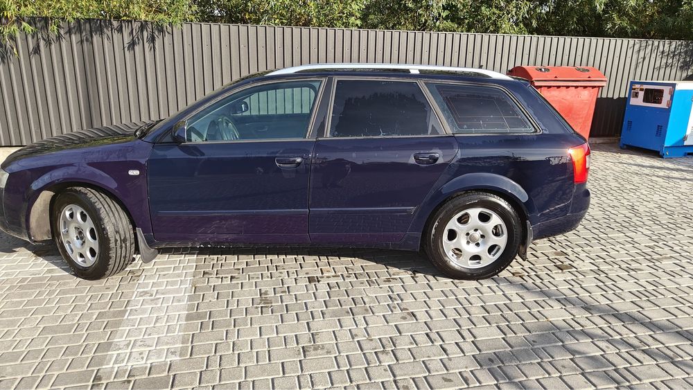 Продам авто Audi A4 B6