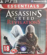 Assassin's Creed: Revelations PS3 PL Używana Kraków