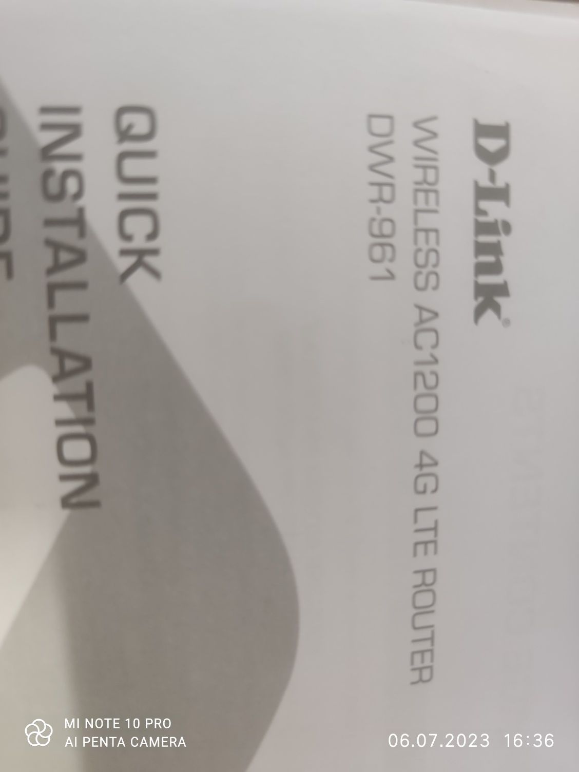 4G WiFi роутер D-link dwr953/961 Подарунок Лайф, Водвф, КС