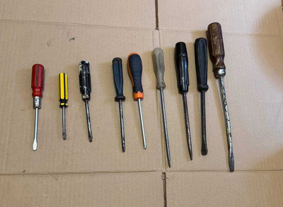 Отвертки викрутки СССР радянськi