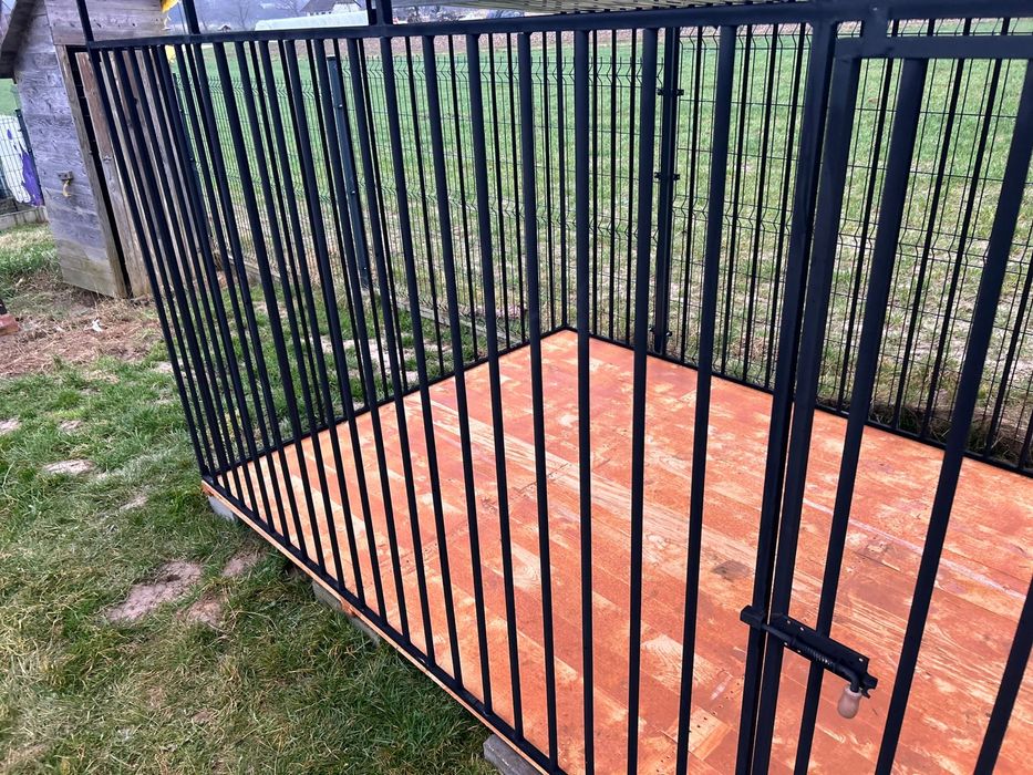 Kojec/klatki dla psów