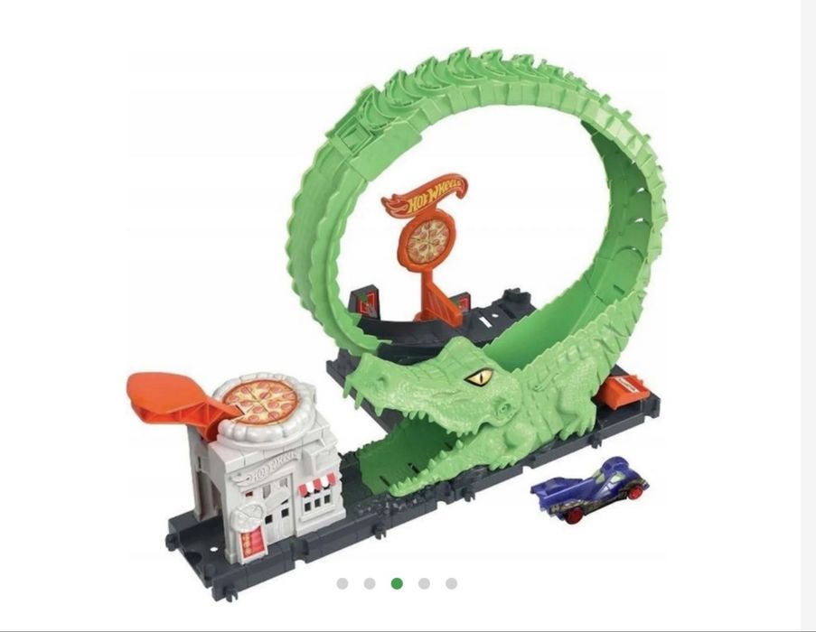 Ігровий набір Hot Wheels