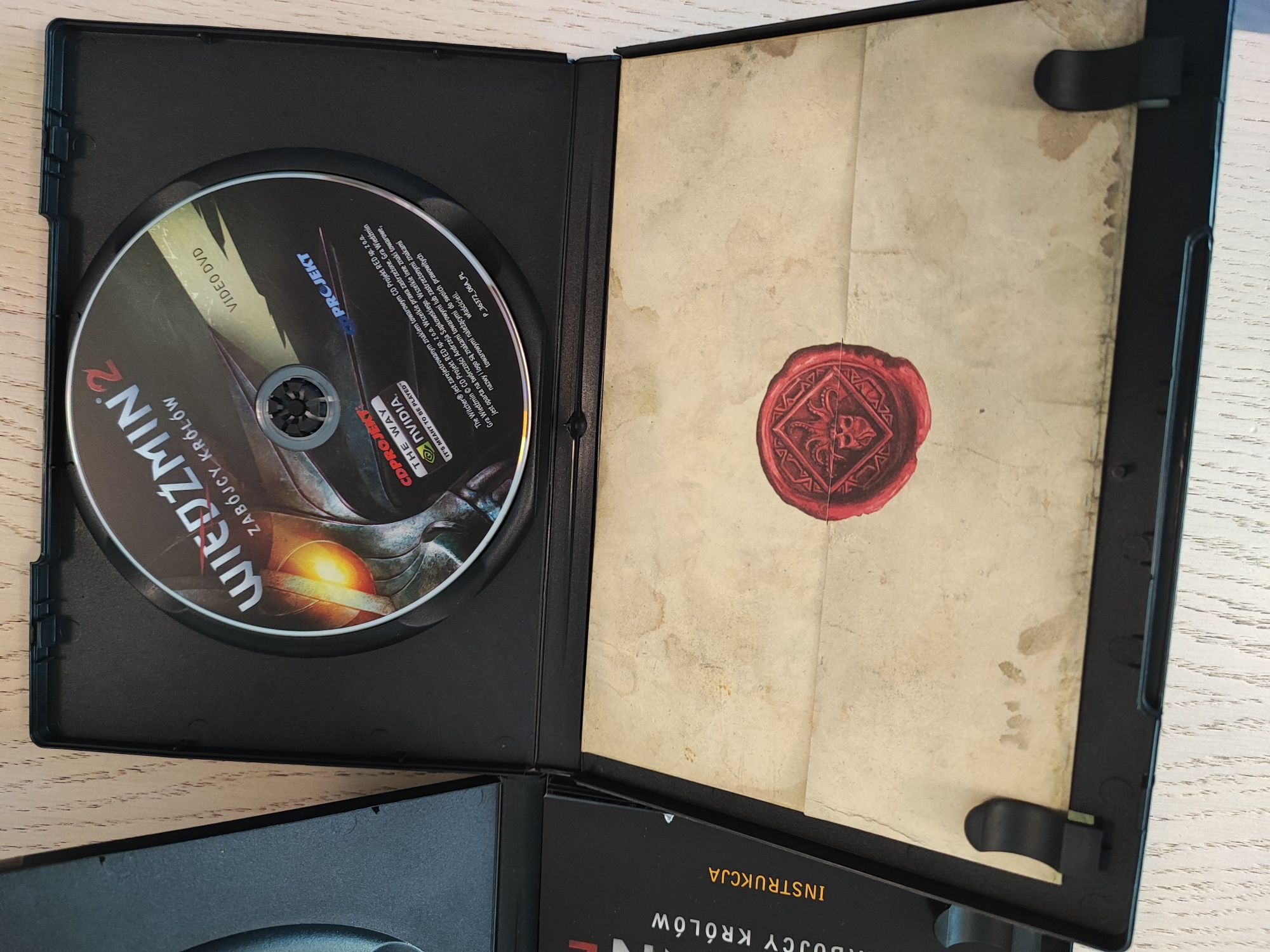 Gra PC Wiedźmin 2 Zabójcy Królów, dodatki