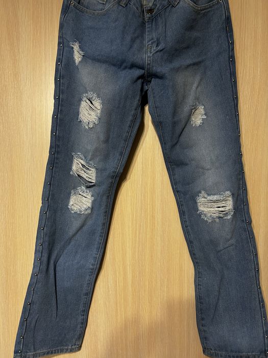 Нові жіночі джинси