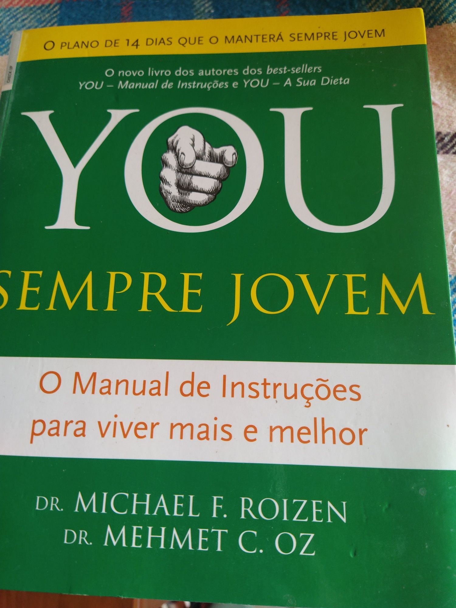 Livro YOU sempre jovem