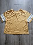 Tshirt H&m r. XS oversize
