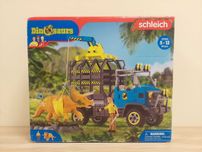 Schleich 42565 Misja Transportu Dinozaurów SCH1 A