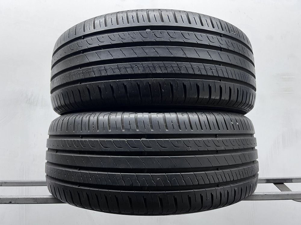 2шт літо 215/55/R17 6,5мм 2019р Barum Bravuris 5 HM