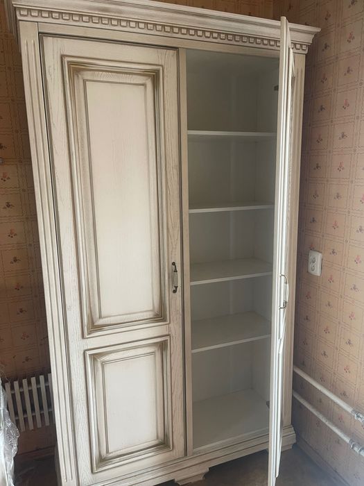 меблі з масиву дуба до кабінету б/у