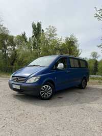 Продам Mercedes Vito 111 Long  власник, по тп 9 місць