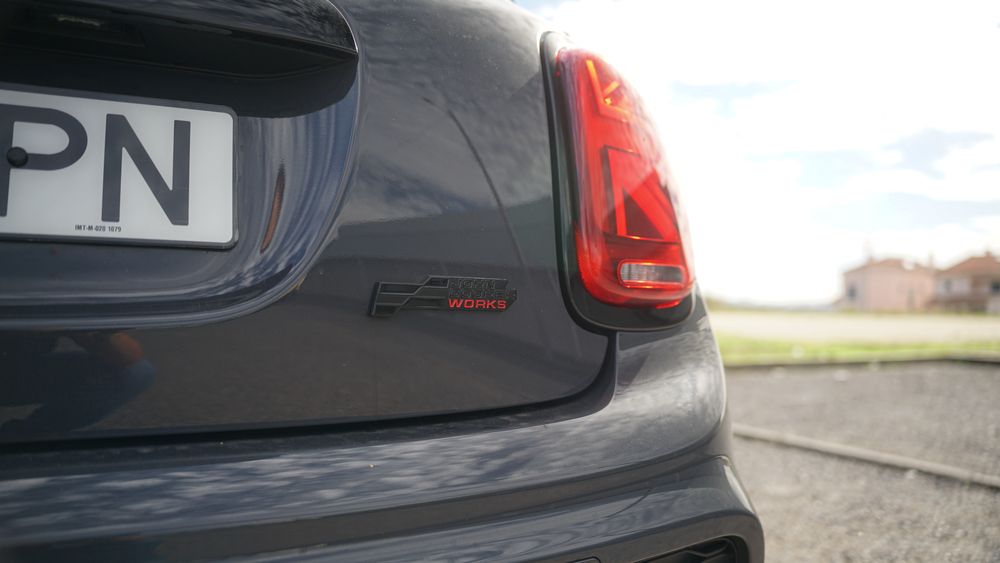 Mini John Cooper Works (JCW) F56