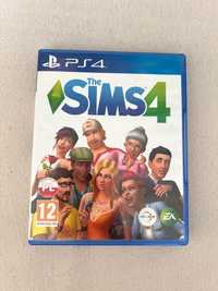 Gra na ps4 simsy 4