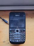 Nokia E63 a funcionar